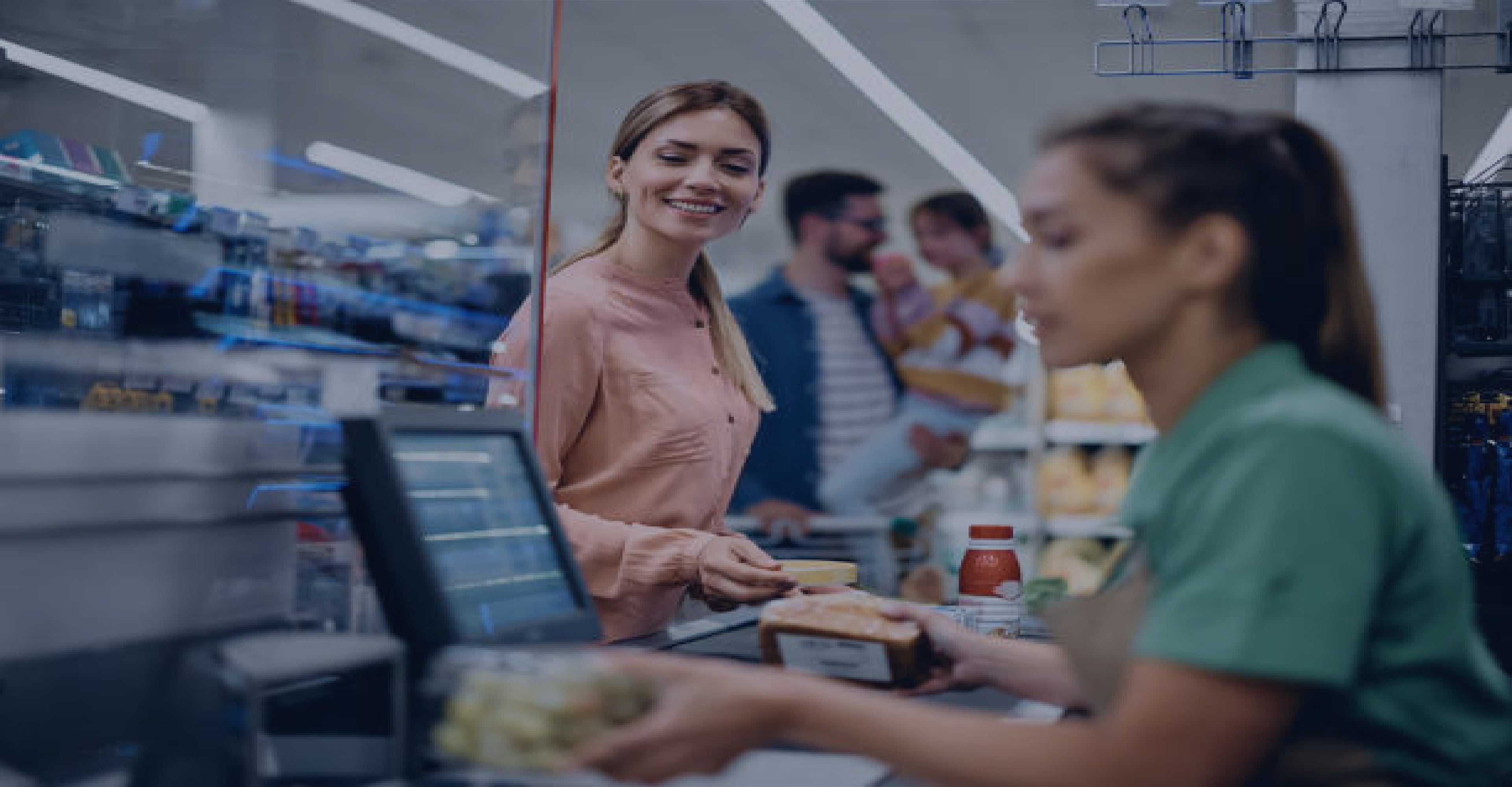 Supermarket & Wholesale Solutions